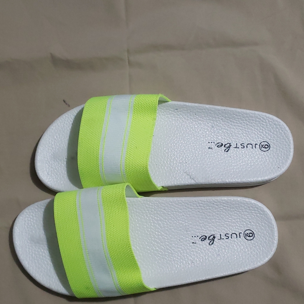 Just be sandals